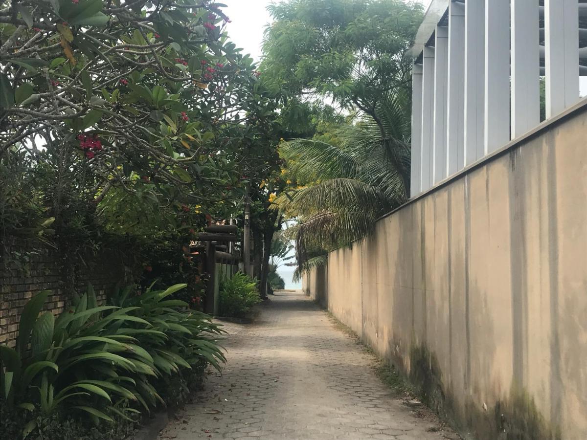 Sun Flat Maresias !! 2 Quartos Piscina Churrasqueira Wifi Estacionamento 230M Da Praia ساو سيباستياو المظهر الخارجي الصورة