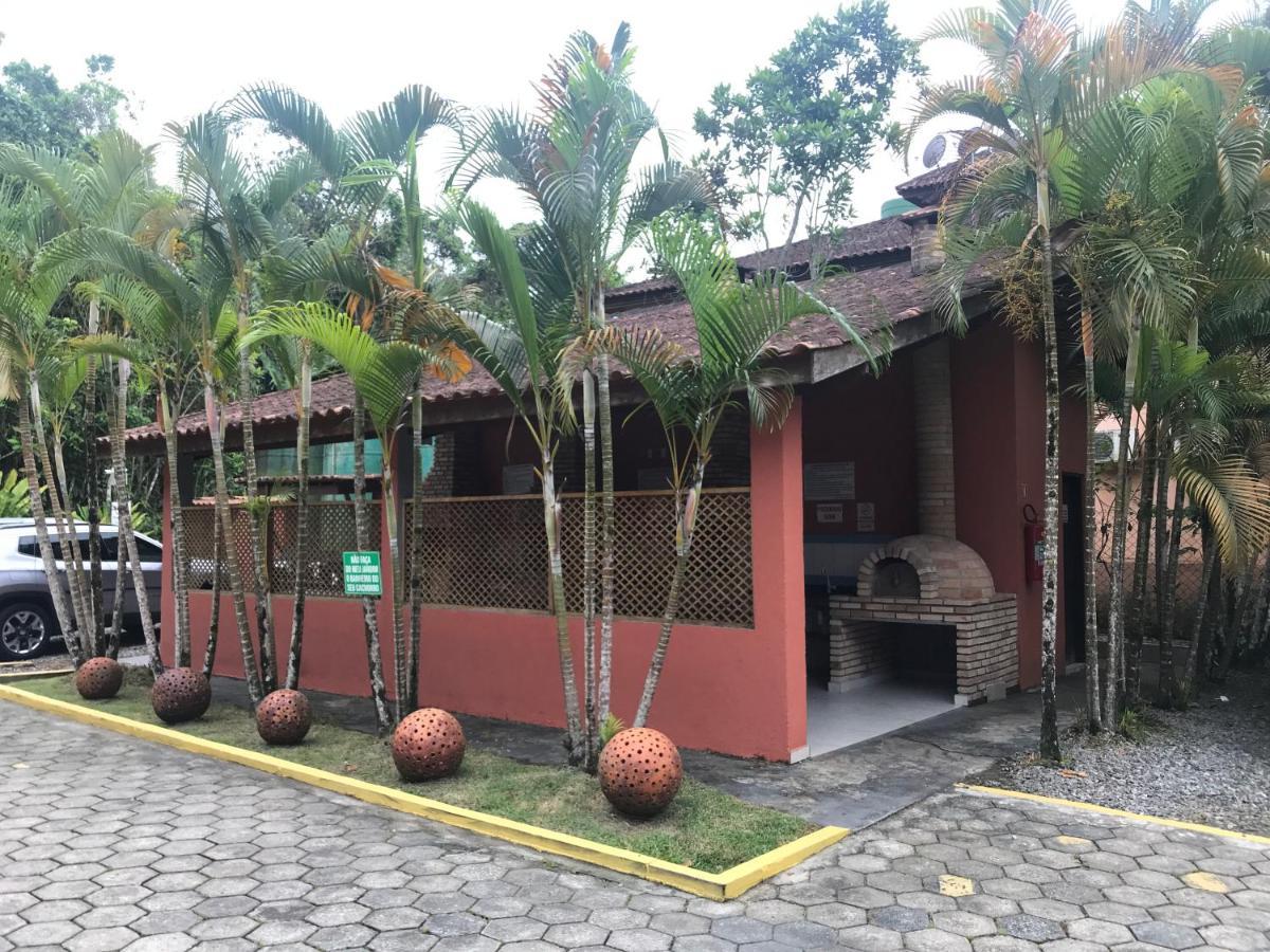 Sun Flat Maresias !! 2 Quartos Piscina Churrasqueira Wifi Estacionamento 230M Da Praia ساو سيباستياو المظهر الخارجي الصورة