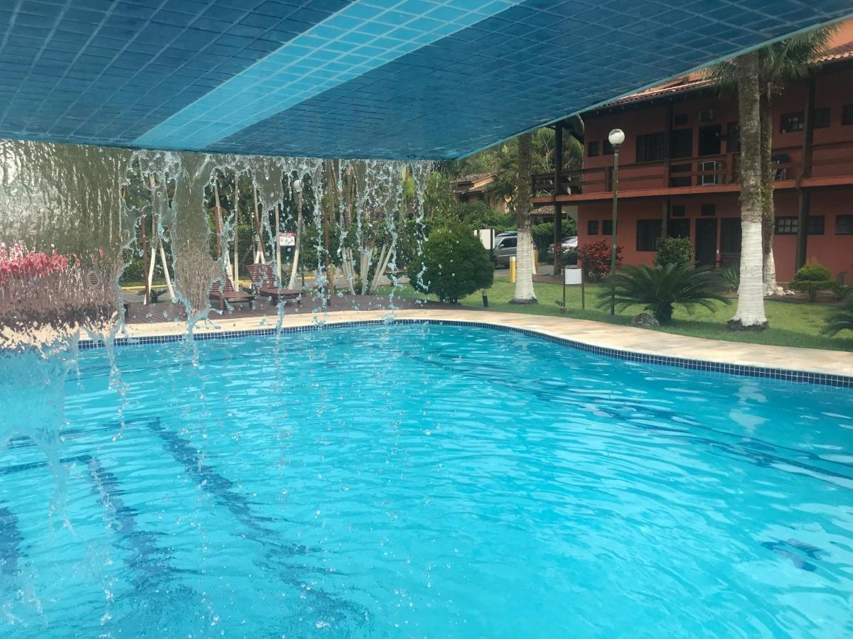 Sun Flat Maresias !! 2 Quartos Piscina Churrasqueira Wifi Estacionamento 230M Da Praia ساو سيباستياو المظهر الخارجي الصورة