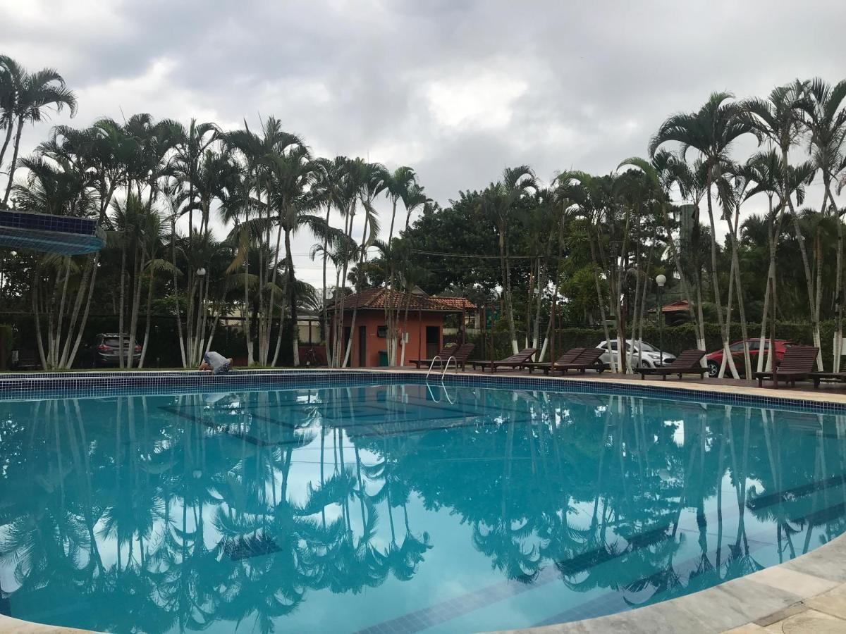 Sun Flat Maresias !! 2 Quartos Piscina Churrasqueira Wifi Estacionamento 230M Da Praia ساو سيباستياو المظهر الخارجي الصورة