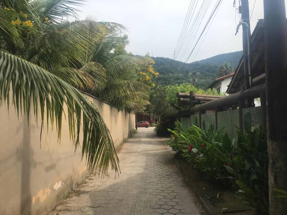 Sun Flat Maresias !! 2 Quartos Piscina Churrasqueira Wifi Estacionamento 230M Da Praia ساو سيباستياو المظهر الخارجي الصورة