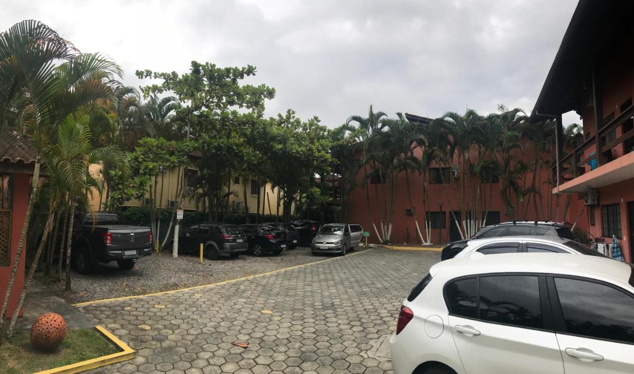 Sun Flat Maresias !! 2 Quartos Piscina Churrasqueira Wifi Estacionamento 230M Da Praia ساو سيباستياو المظهر الخارجي الصورة