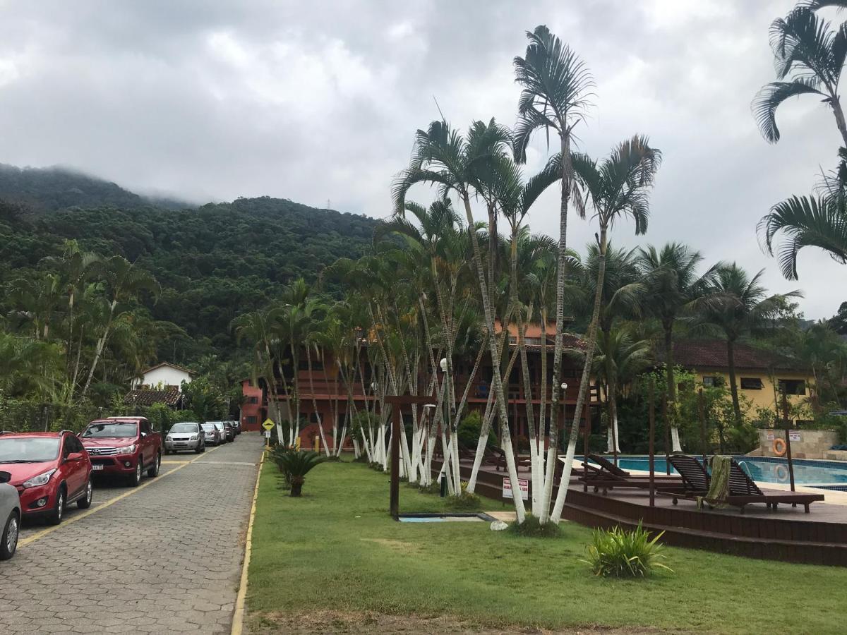 Sun Flat Maresias !! 2 Quartos Piscina Churrasqueira Wifi Estacionamento 230M Da Praia ساو سيباستياو المظهر الخارجي الصورة