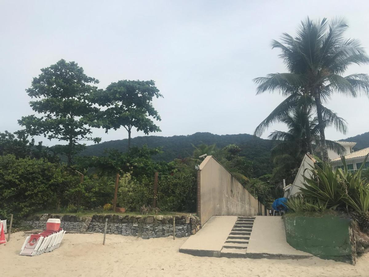 Sun Flat Maresias !! 2 Quartos Piscina Churrasqueira Wifi Estacionamento 230M Da Praia ساو سيباستياو المظهر الخارجي الصورة