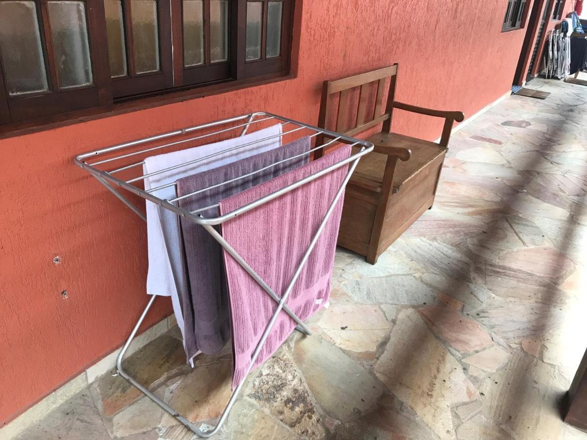 Sun Flat Maresias !! 2 Quartos Piscina Churrasqueira Wifi Estacionamento 230M Da Praia ساو سيباستياو المظهر الخارجي الصورة