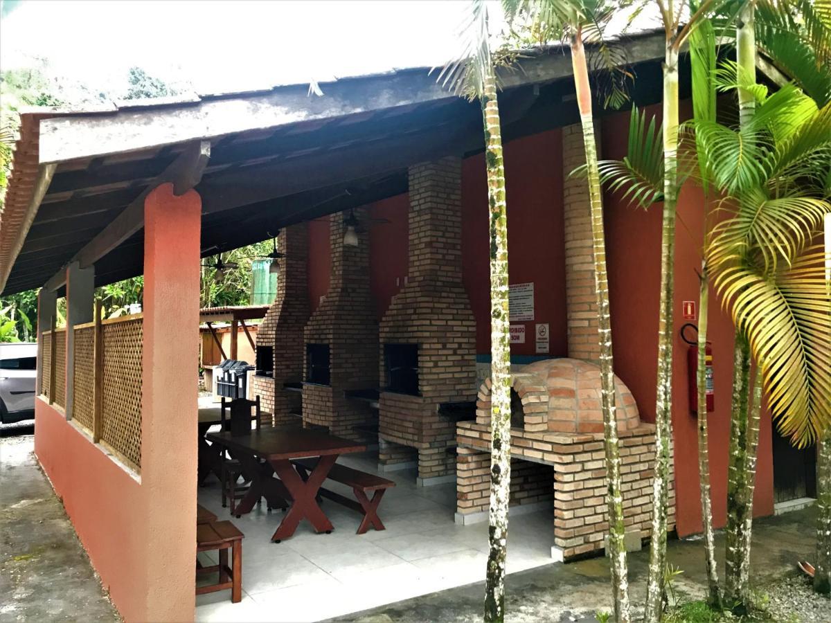 Sun Flat Maresias !! 2 Quartos Piscina Churrasqueira Wifi Estacionamento 230M Da Praia ساو سيباستياو المظهر الخارجي الصورة